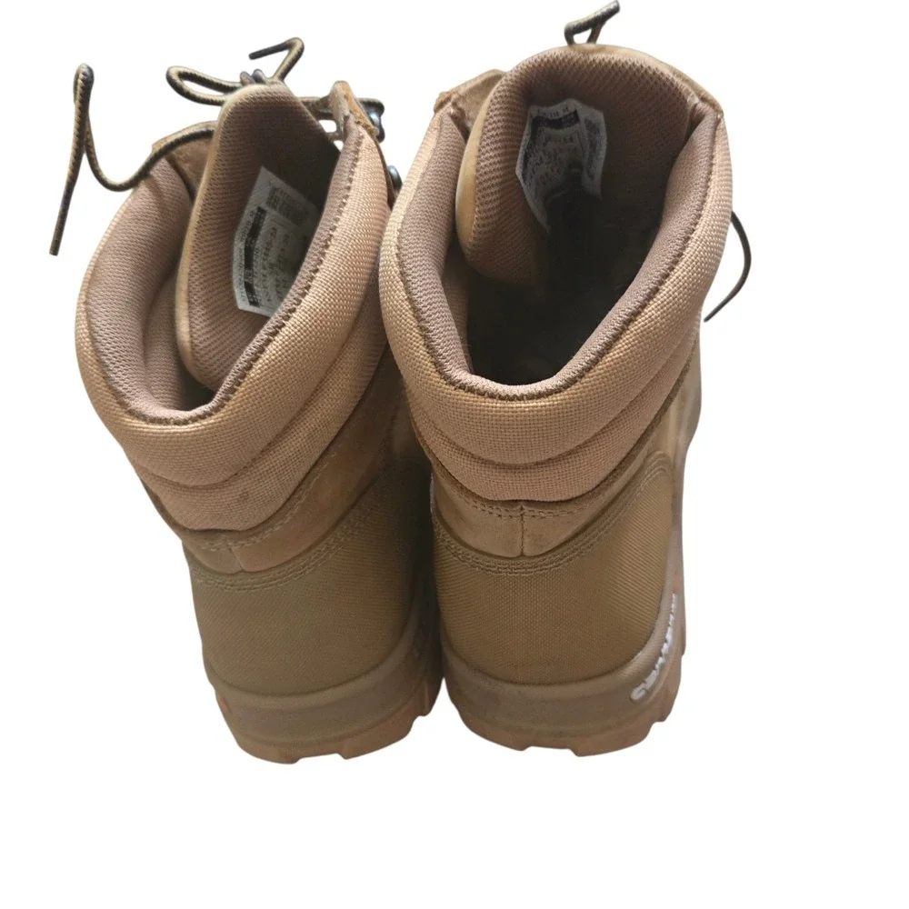 Carhartt Rugged Flex Work Boots Waterproof 6 in Composite Toe CMF6356 Mens 10.5